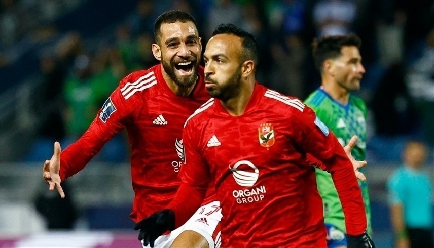 الأهلي يقصي سياتل ويواجه ريال مدريد في نصف نهائي مونديال الأندية