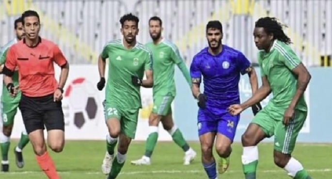 الاتحاد السكندري يهزم أسوان بثنائية في الدوري الممتاز