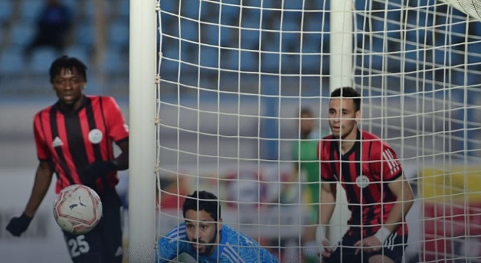 الاتحاد يخطف فوزا قاتلا أمام الداخلية ويقتحم المربع الذهبي بالدوري