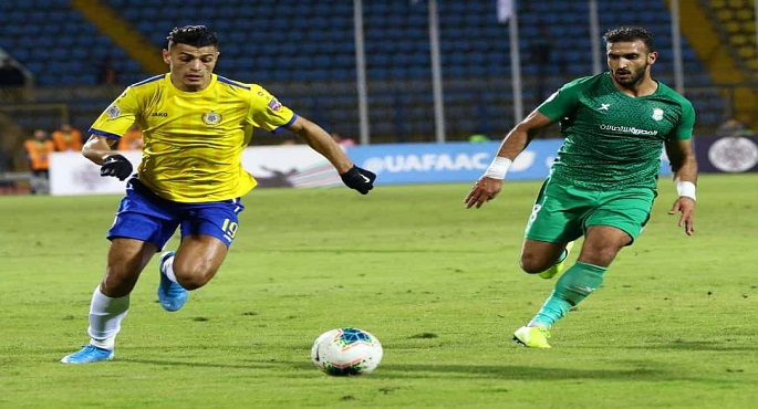 الاتحاد السكندرى يواجه الإسماعيلي في موقعة مثيرة بالدوري