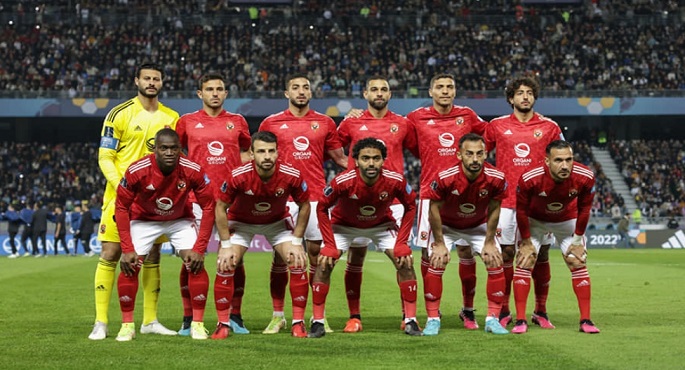بعثة الأهلى تطير للمغرب لمواجهة الوداد فى إياب نهائى أفريقيا.. 