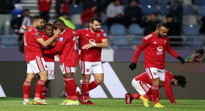 الأهلي يسعى لاستعادة الصدارة بالعلامة الكاملة أمام الجونة في الدوري