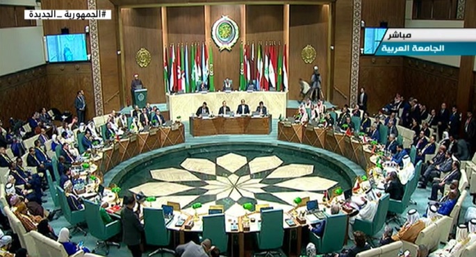 انعقاد المؤتمر الخامس للبرلمان العربي ورؤساء المجالس والبرلمانات العربية