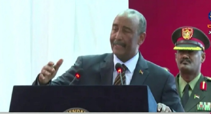 رئيس مجلس السيادة السوداني يتوجه لجيبوتي في زيارة رسمية