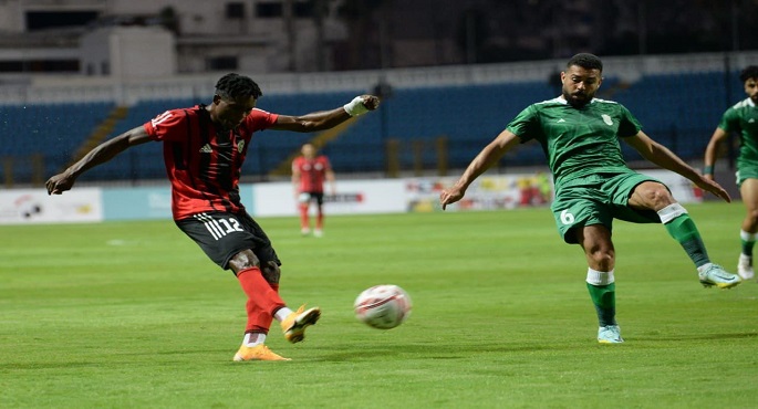 الداخلية يتحدى الاتحاد السكندري في مواجهة مثيرة بالدوري