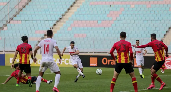 الزمالك يستضيف الترجي في مباراة الفرصة الأخيرة بدورى الأبطال