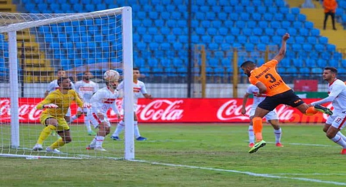 مواجهة صعبة للزمالك أمام فاركو في ليلة عودة جوزوالدو فييرا