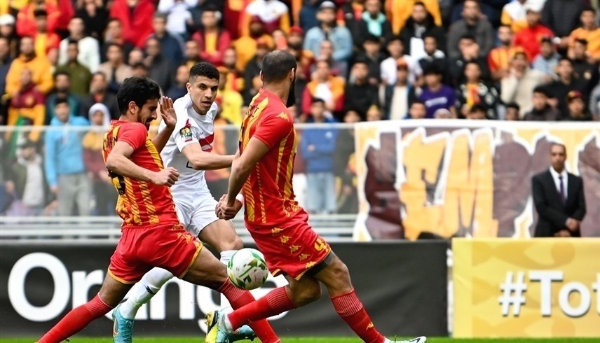 الزمالك يخسر أمام الترجي التونسي بهدفين نظيفين في دوري أبطال أفريقيا