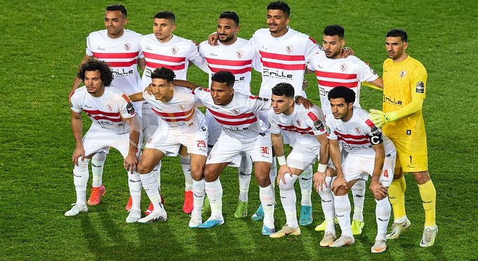 الزمالك يواجه أهلي جدة اليوم بنهائي بطولة كأس تحدي دبي الودية