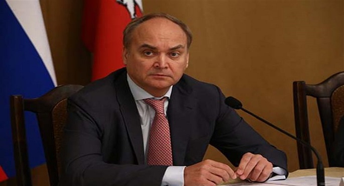سفير موسكو في واشنطن: روسيا لا تعادي الولايات المتحدة