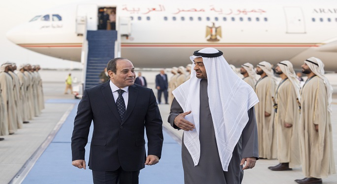 بالفيديو والصور.. الرئيس السيسي في الإمارات للمشاركة في القمة العالمية للحكومات.. ويبحث مع الشيخ محمد بن زايد تعزيز التعاون الثنائي