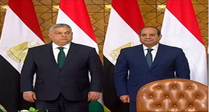 الأنباء الكويتية: علاقات مصر والمجر نموذج يحتذى في العلاقات الدولية