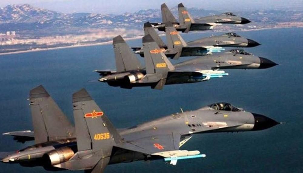 فايننشال تايمز : استراتيجية صينية جديدة في الضغط على تايوان عسكريًا