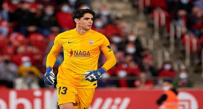 المغربي بونو مرشحاً لنيل جائزة أفضل حارس من فيفا