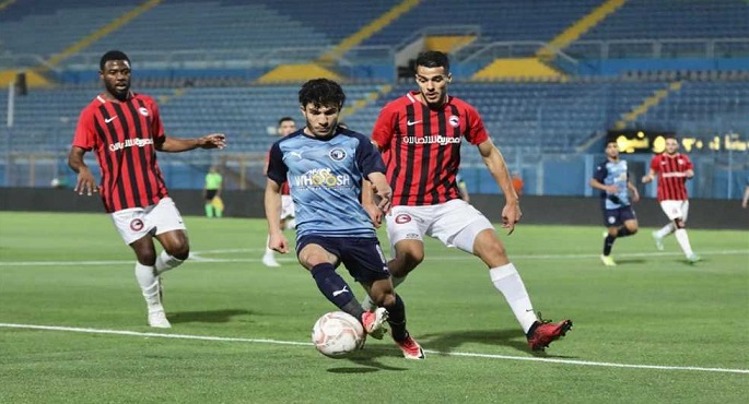 فيوتشر يواجه بيراميدز فى مباراة تكسير عظام بالكونفدرالية