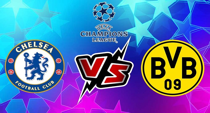 تشيلسي يستدرج دورتموند في دوري أبطال أوروبا لتعويض الإخفاق المحلى