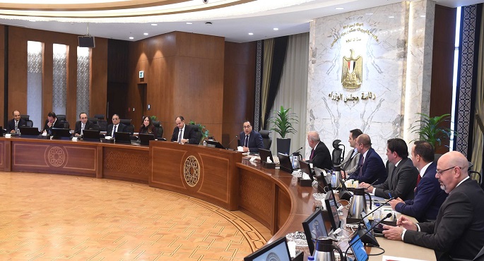 بالصور..   مدبولي يبحث مع وفد شركات تركية التوسع في أعمالهم بمصر باستثمارات تقارب 500 مليون دولار