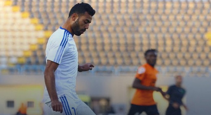 تعادل مثير بين البنك الأهلي وسموحة في الدوري