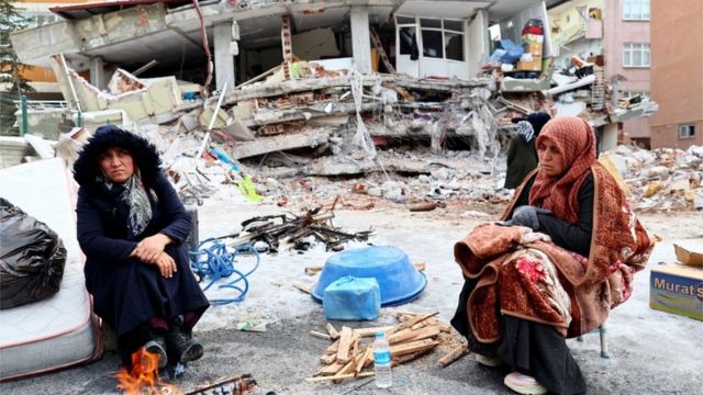 مفوضية الأمم المتحدة للاجئين : 5.3 مليون شخص في سوريا تشردوا بعد الزلزال