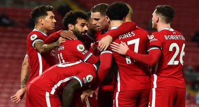 ليفربول يواجه ساوثهامبتون الليلة بحثا عن التأهل بكأس الاتحاد الإنجليزي