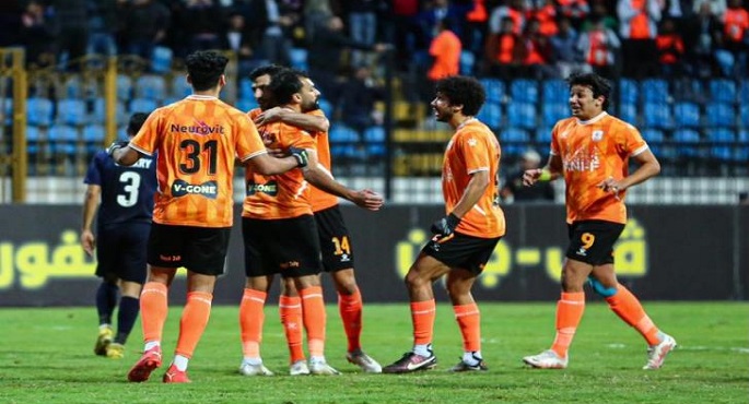 مواجهة صعبة بين فاركو والمقاولون اليوم فى مجموعة الهبوط بالدورى