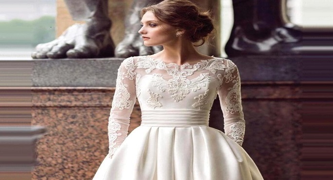 لو فرحك على العيد.. 4 تريندات لفساتين الزفاف ممكن تختارى منها
