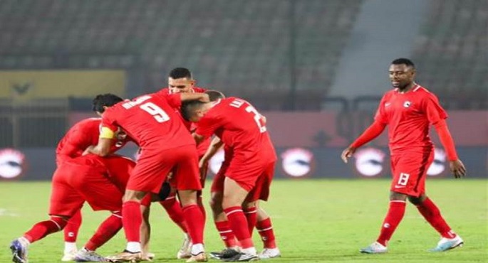 كاف يمنح فيوتشر نقاط مباراة إسكو كارا وصدارة مجموعته بالكونفدرالية