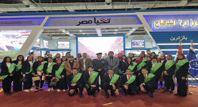 قوات الدفاع الشعبى والعسكرى تنظم عدداً من الفعاليات المميزة خلال شهر يناير