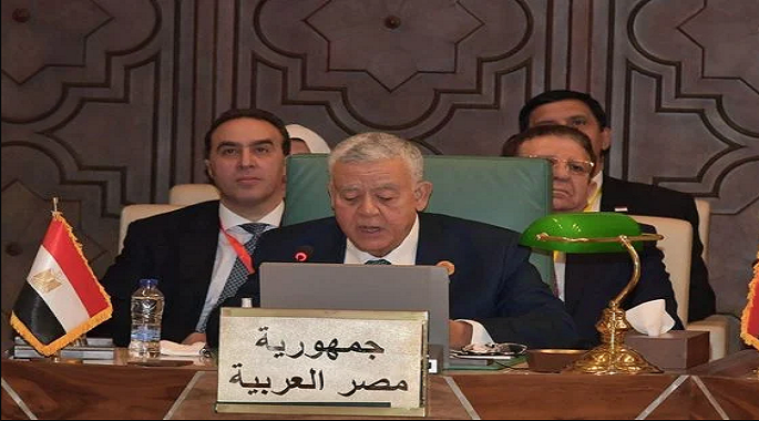 خلال كلمته أمام المؤتمر الخامس للبرلمان العربي .. رئيس مجلس النواب : الأمن الغذائي العربي على شفا كارثة ونعاني من شح مائي