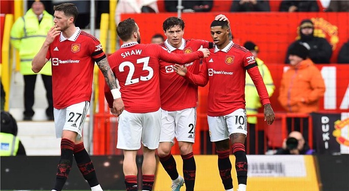 مانشستر يونايتد يواجه نوتينجهام فورست في كأس الاتحاد الإنجليزي