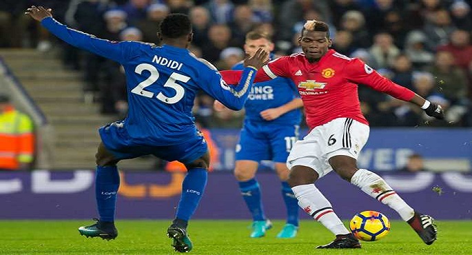 مانشستر يونايتد فى اختبار جديد أمام ليستر سيتي بالدوري الإنجليزي
