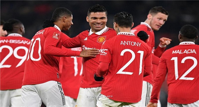 مانشستر يونايتد فى مهمة صعبة أمام أستون فيلا بالدوري الإنجليزي
