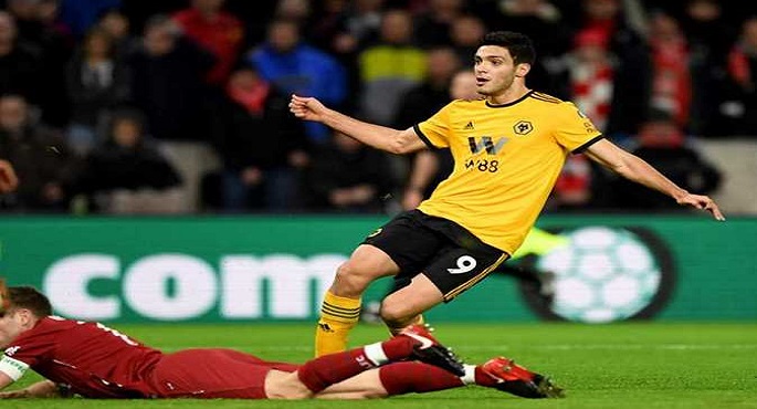 ليفربول يخسر أمام وولفرهامبتون..وبرينتفورد يهزم ساوثهامبتون في الدوري الإنجليزي