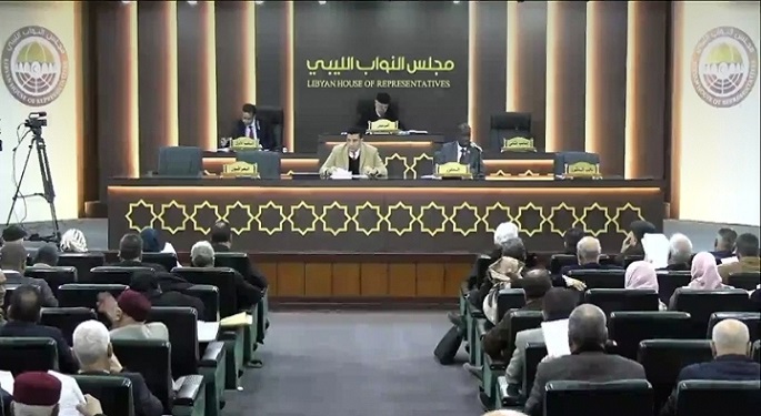 مجلس النواب الليبي يؤكد ضرورة إجراء تعديل للإعلان الدستوري الحالي