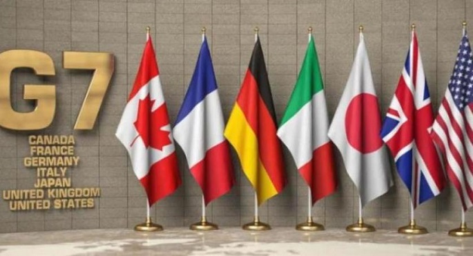 الخارجية الأمريكية: مجموعة السبع تناقش تعميق التعاون في مجال الأمن القومي الثلاثاء