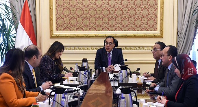 رئيس الوزراء يستعرض مع رئيس جهاز حماية المنافسة ومنع الممارسات الاحتكارية ملفات عمل الجهاز