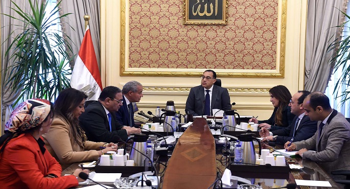 مدبولي: مشروع إنشاء المستودعات الإستراتيجية للسلع الأساسية يهدف لتعزيز الأمن الغذائي