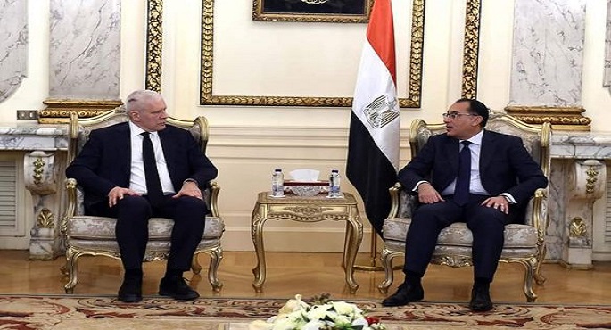 رئيس الوزراء: العلاقات الاقتصادية بين مصر وصربيا تشهد تحسنا ملحوظ