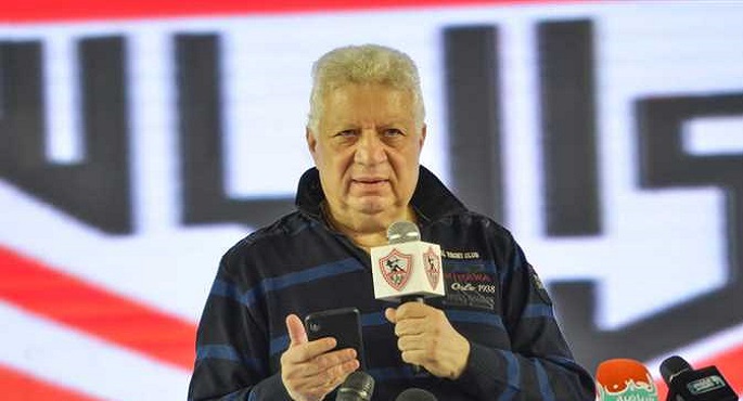 المحكمة الإدارية العليا تؤيد عزل مرتضى منصور من رئاسة نادي الزمالك