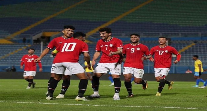 مصر تتحدى نيجيريا في ثاني لقاءاتها بأمم أفريقيا للشباب