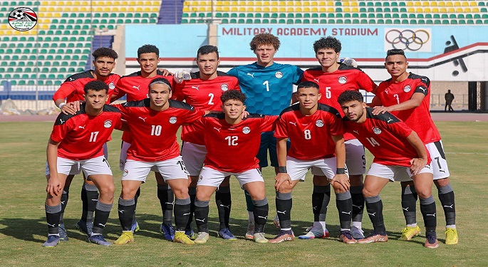 منتخب الشباب يتعادل مع أوغندا في ختام تجاربه الودية قبل أمم أفريقيا