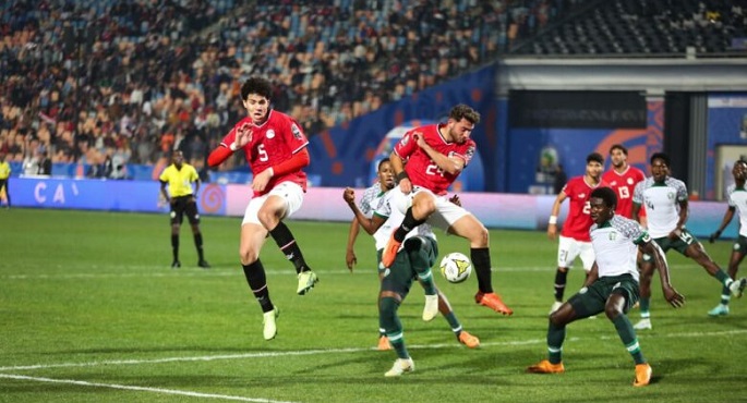 منتخب مصر يخسر أمام نيجيريا بهدف نظيف بكأس الأمم الأفريقية تحت 20 سنة