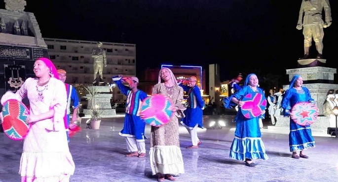 اليوم .. انطلاق مهرجان أسوان الدولي للثقافة والفنون
