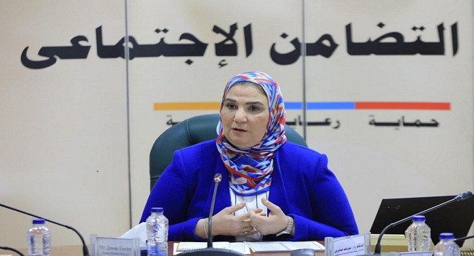 التضامن الاجتماعي تدشن المرحلة الأولي من مبادرة العمر الذهبي لكبار السن