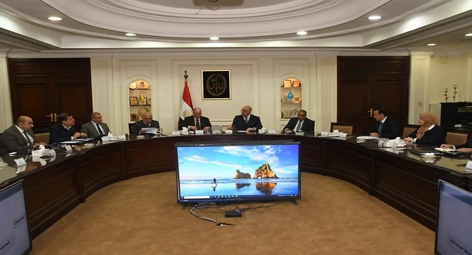 وزير الإسكان ومحافظ القاهرة يستعرضان إجراءات تخصيص الوحدات بـ “منطقة مثلث ماسبيرو”