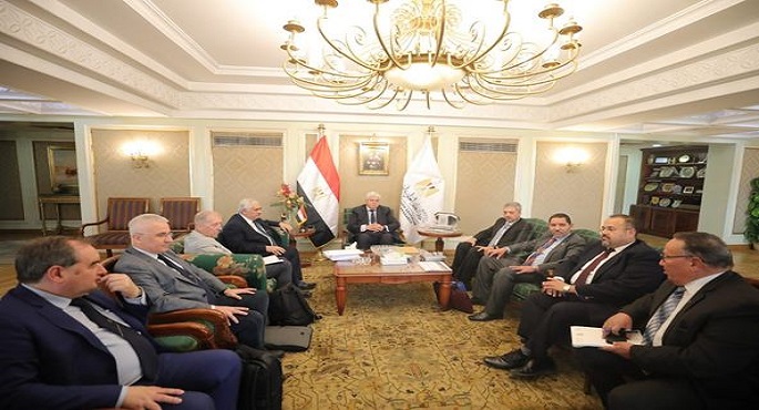 وزير التعليم العالي: مصر ستوفر جميع سبل الدعم لنجاح المؤتمر الجغرافي الدولي عام 2025