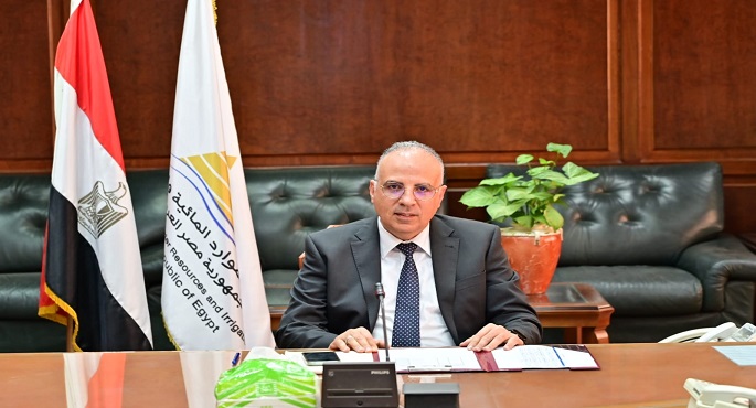 وزير الري: مبادرة “حياة كريمة” تحفظ حق المواطن المصري في العيش الكريم