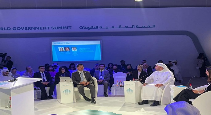 وزير الرياضة يشارك بجلسة “تمكين الشباب.. تنفيذ أجندة ٢٠٣٠ التنمية المستدامة” في الإمارات