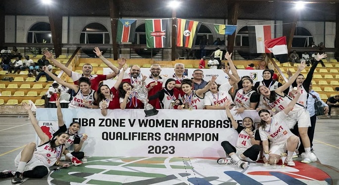 وزير الرياضة يهنئ منتخب مصر للسيدات لفوزه بتصفيات المنطقة الخامسة المؤهلة لبطولة إفريقيا