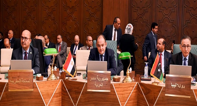 بالصور.. وزير الصناعة يترأس الوفد المصري بأعمال الدورة الـ 111 للمجلس الاقتصادي والاجتماعي للجامعة العربية